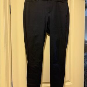 Old Navy Women's Black Ankle Pants